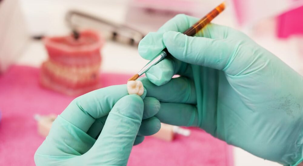 prothésistes dentaires