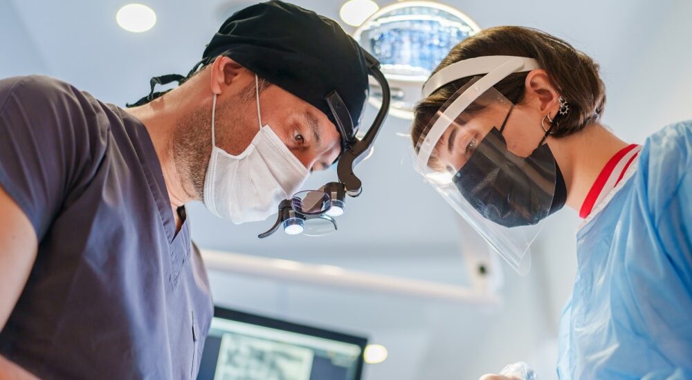 Praticien et assistante : optimiser le duo