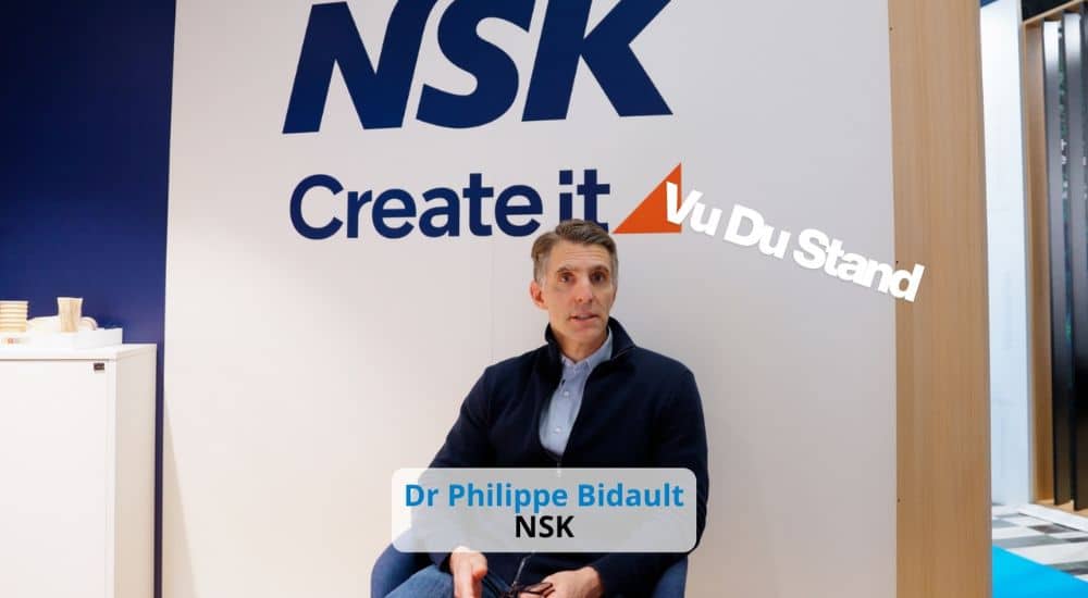 NSK : l’expertise du Dr Philippe Bidault