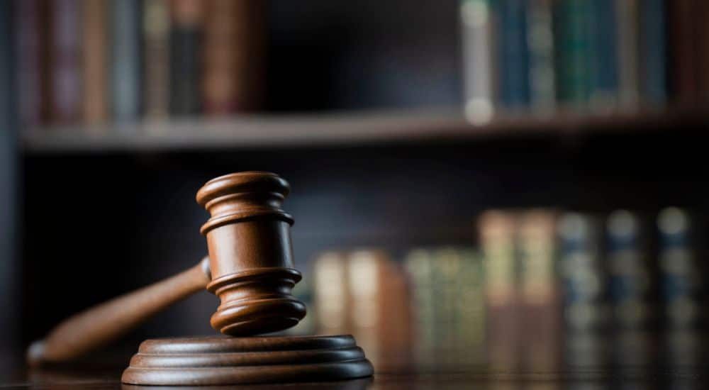 Marteau de la justice, meurtre d'une dentiste
