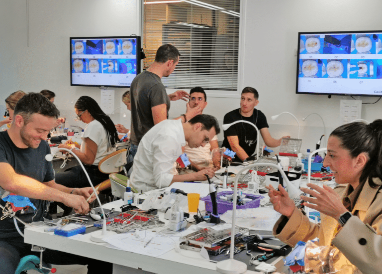 cursus esthetique niveau 1 nouvelle offre
