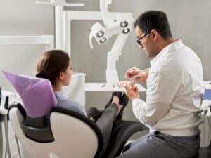 dentisterie consultation
