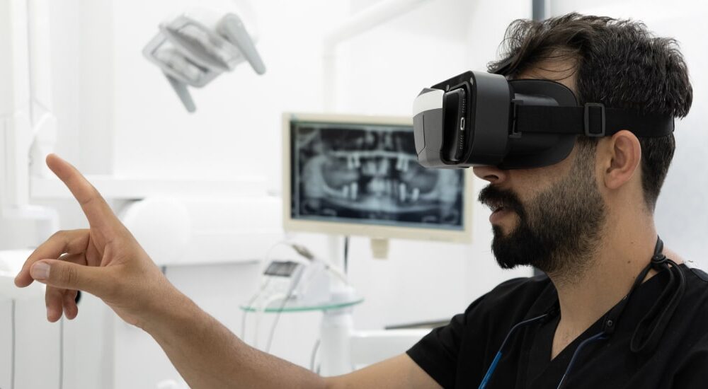 La réalité virtuelle s’installe au cabinet