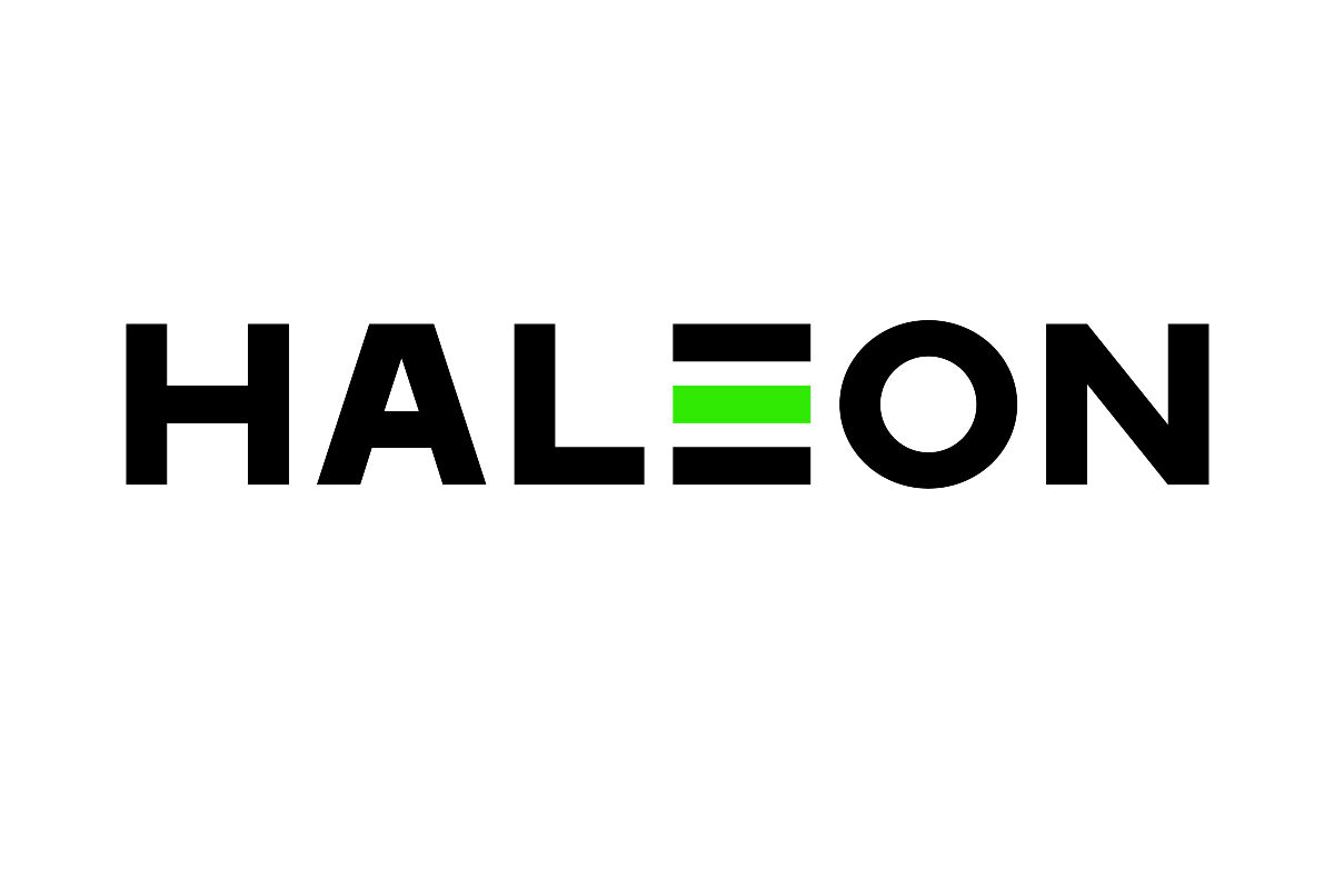 Logo Haleon