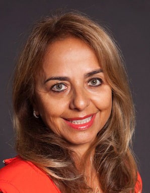 Dr Anne Benhamou