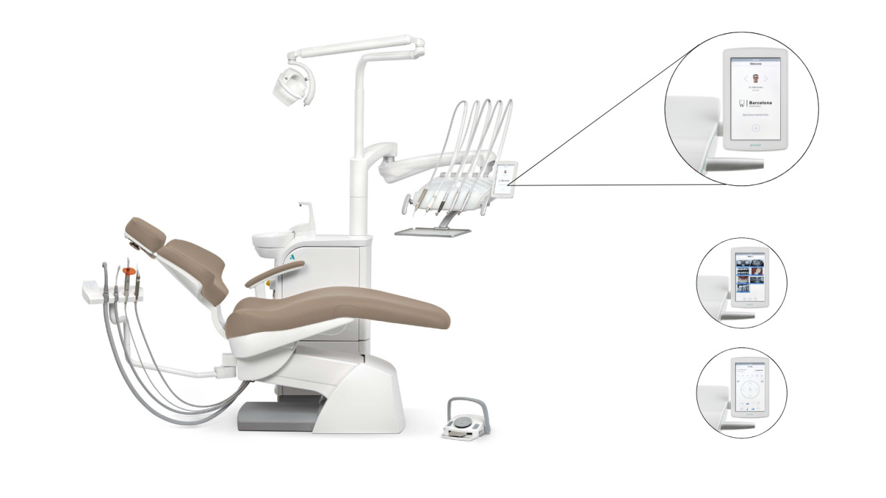 unité de soins et fluidité de travail