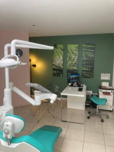salle soin