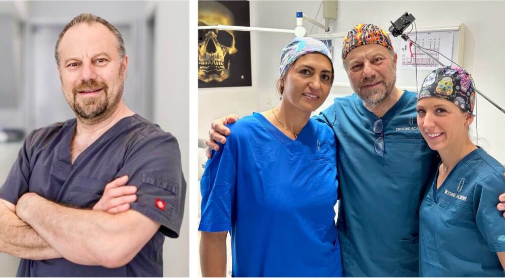 Interview du Dr Claude Gallizia – Juin 2026  L’Implant Zircone : Découvrez l’autre implantologie !