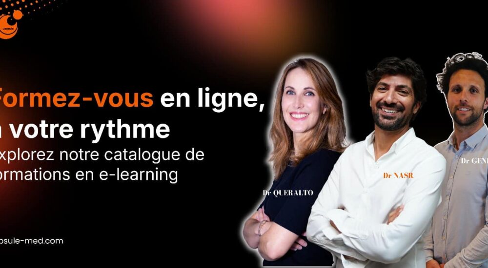 Découvrez vos contenus e-learning pour vous former immédiatement