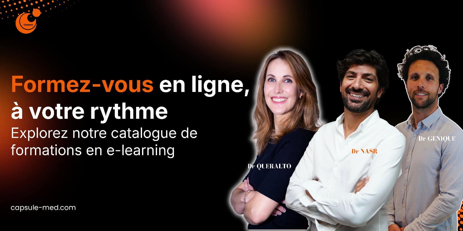 Capsule contenus e-learning