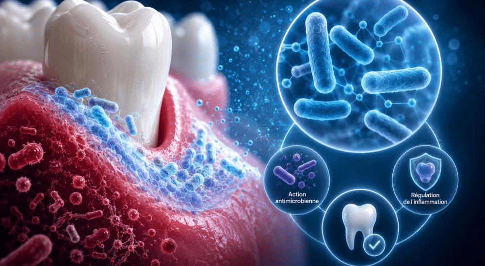 Dysbiose, inflammation, biofilm : ce que le microbiote change dans la prévention bucco-dentaire
