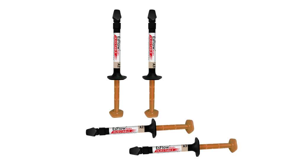 Nouvelle génération de composite injectable