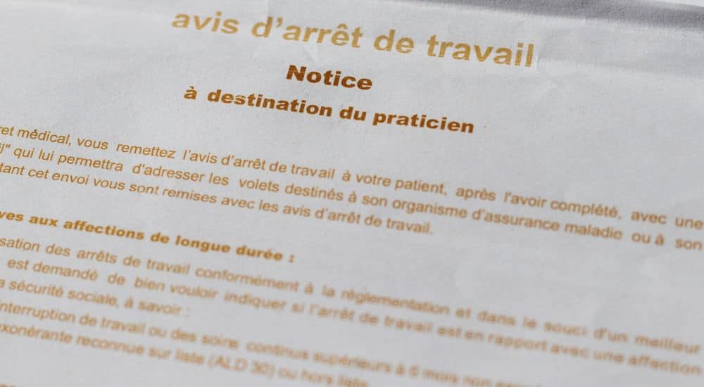 Arrêts de travail : Quelles obligations pour les chirurgiens-dentistes ?