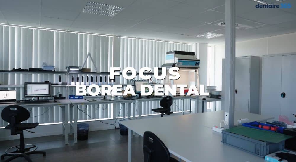 Borea : une vision de la prise de teinte plus digitale, plus fiable et plus fluide