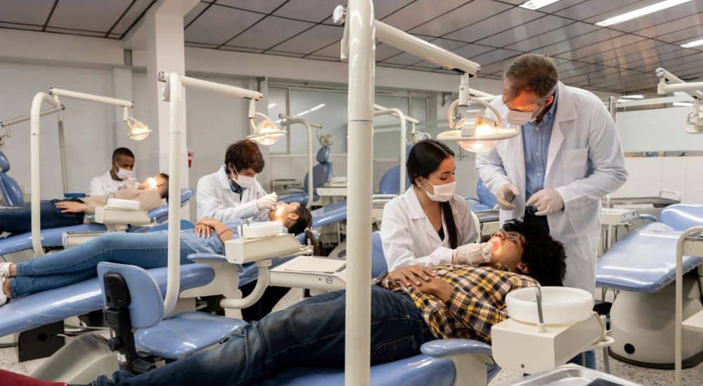 Coût des études en odontologie : la rentrée 2026 franchit la barre des 4 000 euros