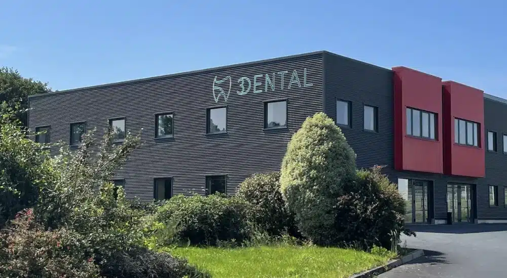 Prothèse numérique : le réseau Chronos Dental se dote de son propre outil industriel