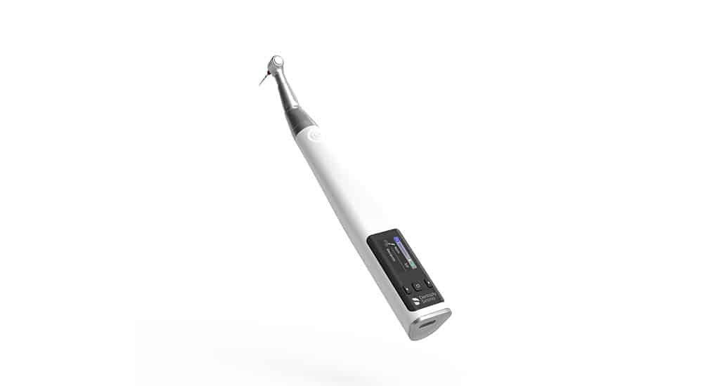 Moteur d&rsquo;endodontie sans fil