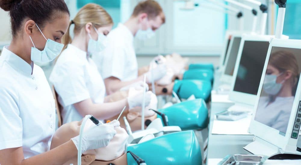 Refonte des études dentaires : les propositions de l&rsquo;UNECD pour former les chirurgiens-dentistes de demain