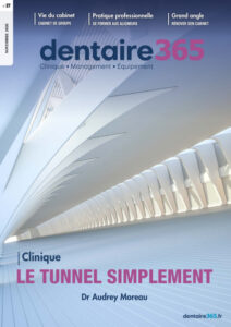Couverture : Dentaire365 N°27