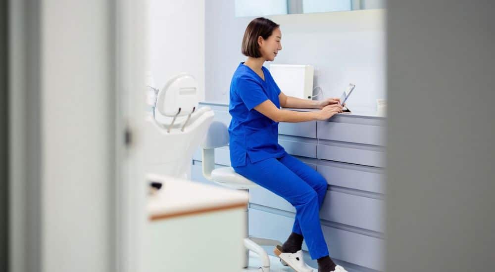 IA en dentisterie : améliorer les soins grâce aux données structurées
