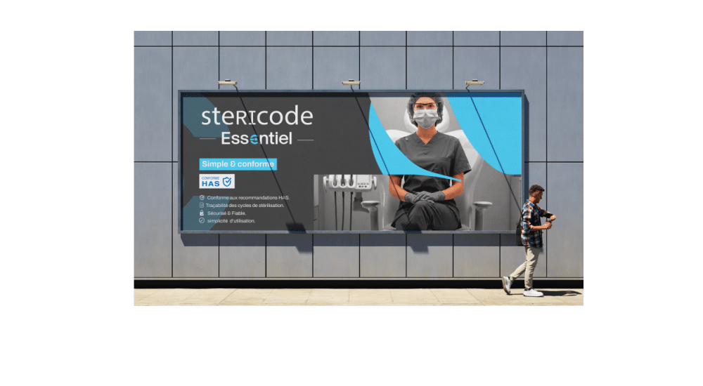 NOVEMBRE 2026 : STERICODE FAIT PEAU NEUVE avec la version ESSENTIEL