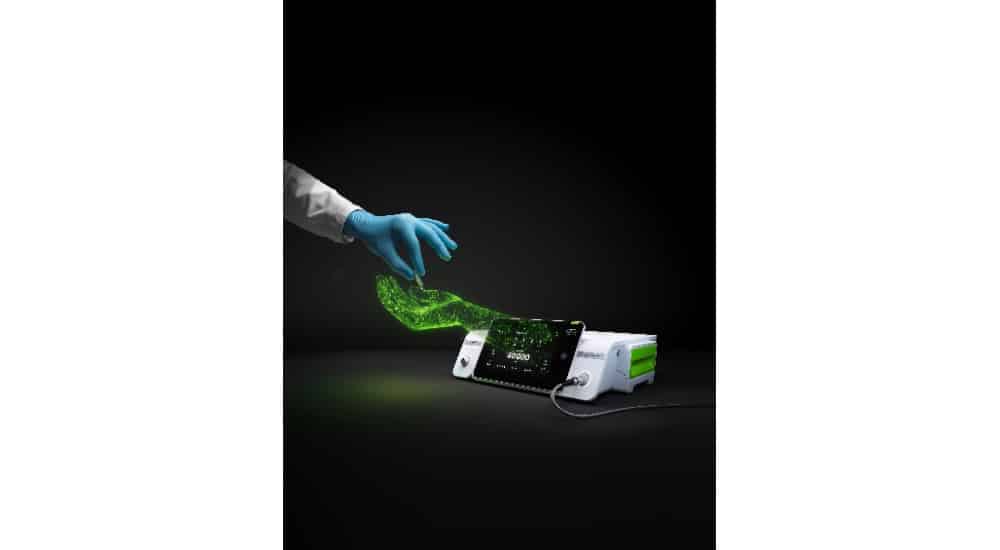 Implantmed Plus II, unité de chirurgie implantaire W&H