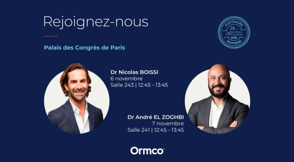JO 2026 : symposiums, démonstrations, rencontres… vivez les JO avec Ormco